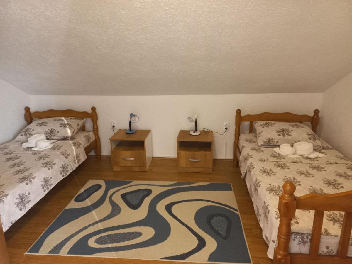 Apartman Sasa Vranje Extérieur photo